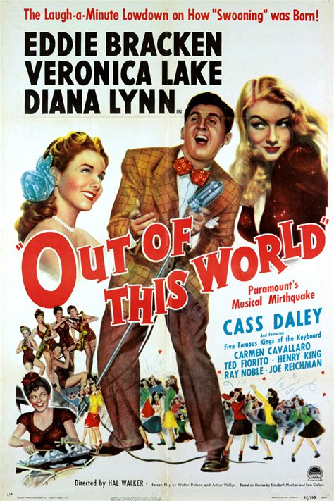 out of this world 1945.